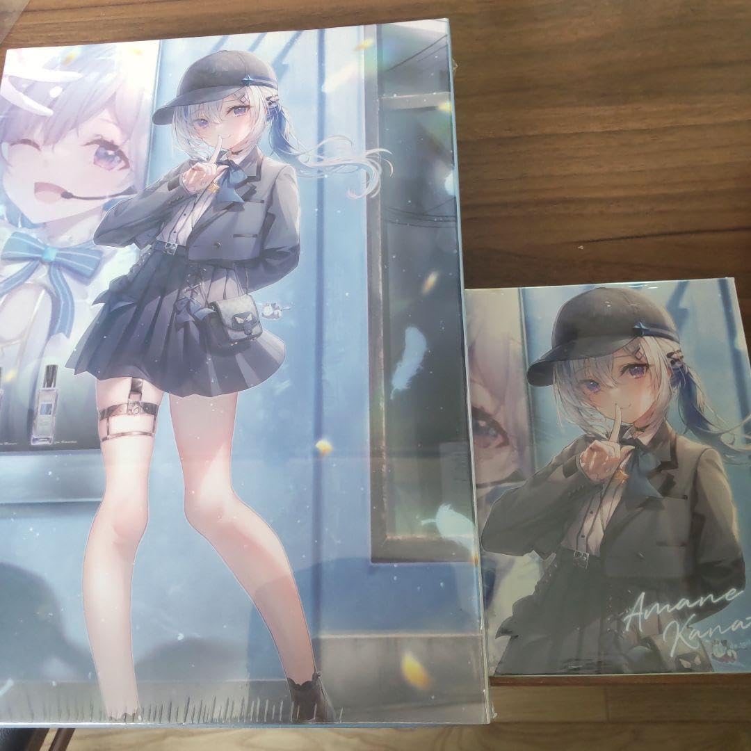 ホロライブ 天音かなた Anideal オードトワレ 30ｍL×2本 香水 2024年再販】天音かなた オードトワレ 30mL×2本